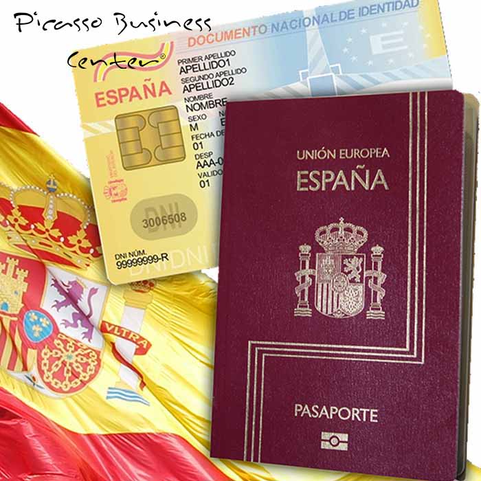 Spanish nationality by residence